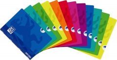 LIBRETA OPENFLEX OXFORD A5 T.P. CUAD. SURT.