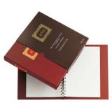 LIBRO M.R. A4 ACTAS MOVILES 100H.