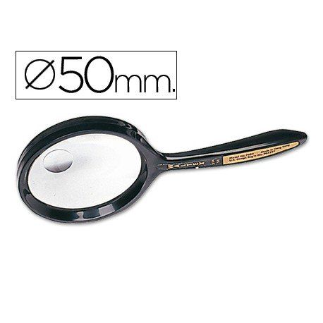 LUPA CRISTAL BIFOCAL  7509    PEQ.