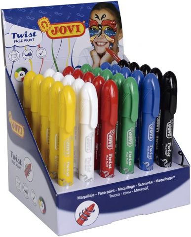 MAQUILLAJE JOVI EXP. 30 STICKS COL.SURT.