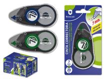 MAQUINA CORRECTORA 20 MTS X 7 MM