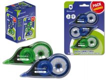 MAQUINA CORRECTORA PACK AHORRO 2+1