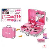 MALETITA 2 EN 1 22 PIEZAS BEAUTY