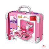 MALETITA 2 EN 1 22 PIEZAS BEAUTY