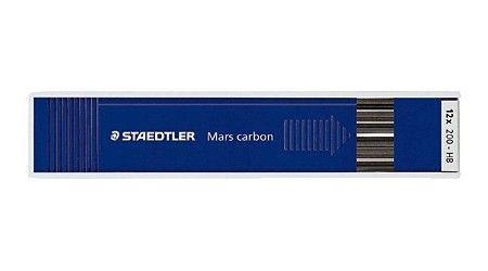 MINA STAEDTLER 200-HB, ESTUCHE