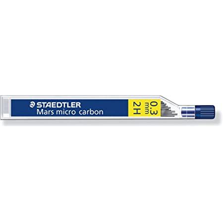 MINA STAEDTLER 250-03-2H, TUBO