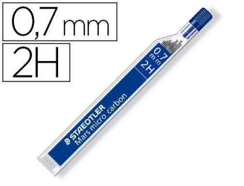 MINA STAEDTLER 250-07-2H, TUBO