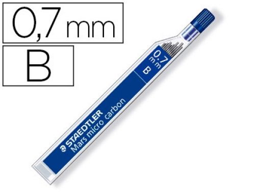 MINAS STAEDTLER 250-07-B, TUBO