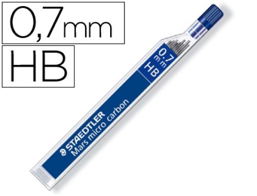 MINA STAEDTLER 250-07-HB, TUBO