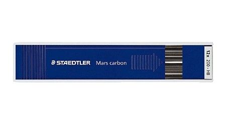 MINA STAEDTLER POLO 257-05-HB, TUBO