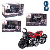 MOTO CUSTOM FRICCION METAL 10 CM