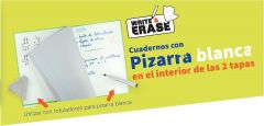 PACK 4+1 OXFORD SCHOOL Fº WRITEYERASE 4X4 VIVOS