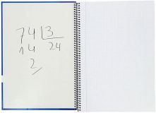 BLOCK TAPA EXTRADURA FOLIO OXFORD TENDENCIA 4+1