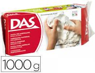 PASTA MODELAR DAS BLANCO 1 KG.