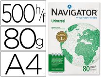 PAPEL A4 80GR. NAVIGATOR