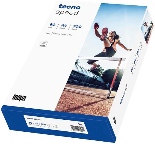 PAPEL A4 500 HOJAS 80 GRS INACOPIA