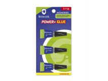 PEGAMENTO SUPER-GLUE 1 GR. BLISTER 3 UDS.