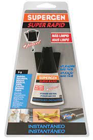 PEGAMENTO SUPERRAPIDO PINCEL 5 GR.