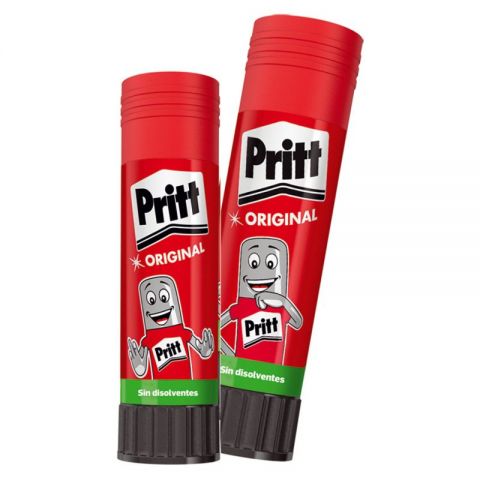 PEGAMENTO PRITT 11 GR., BARRA
