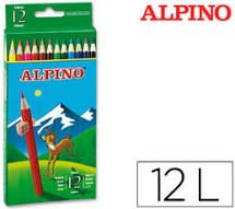 PINTURA ALPINO 12C 654, ESTUCHE