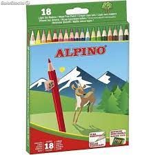 PINTURA ALPINO 18C 656, ESTUCHE