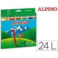 PINTURA ALPINO 24C 658, ESTUCHE