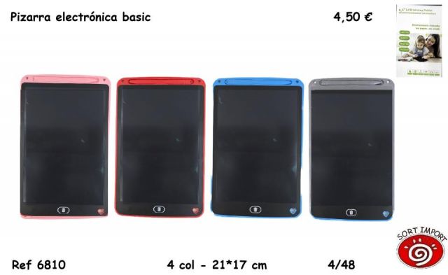 PIZARRA ELECRONICA BASIC A5