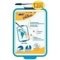 PIZARRA VELLEDA 19X26CM.+BORR.+ROT.