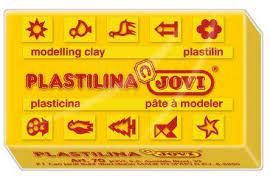 PLASTILINA JOVI Nº 70  AMARILLO OSCURO