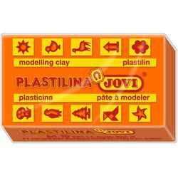 PLASTILINA JOVI Nº 70  NARANJA