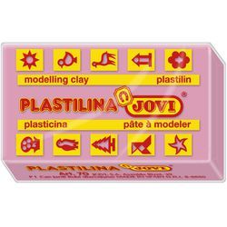 PLASTILINA JOVI Nº 70  ROSA