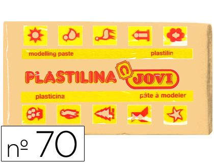 PLASTILINA JOVI Nº 70  CARNE