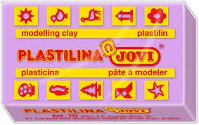 PLASTILINA JOVI Nº 70  LILA