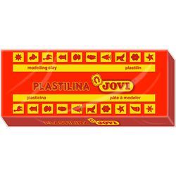 PLASTILINA JOVI Nº 71 ROJO