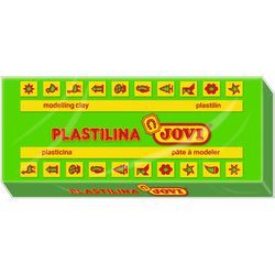 PLASTILINA JOVI Nº 71  VERDE CLARO