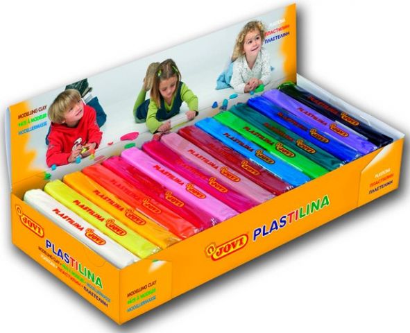 PLASTILINA JOVI 71