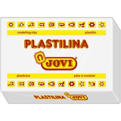 PLASTILINA JOVI Nº 72  BLANCA