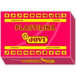 PLASTILINA JOVI Nº 72  RUBÍ