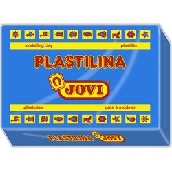 PLASTILINA JOVI Nº 72  AZUL OSCURO