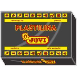PLASTILINA JOVI Nº 72  NEGRO