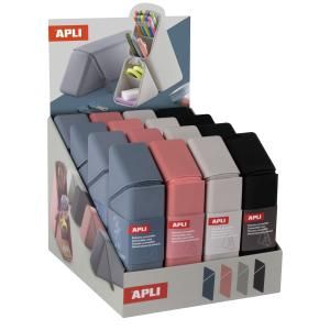 PORTATODO SILICONA CONVERTIBLE CUBILETE