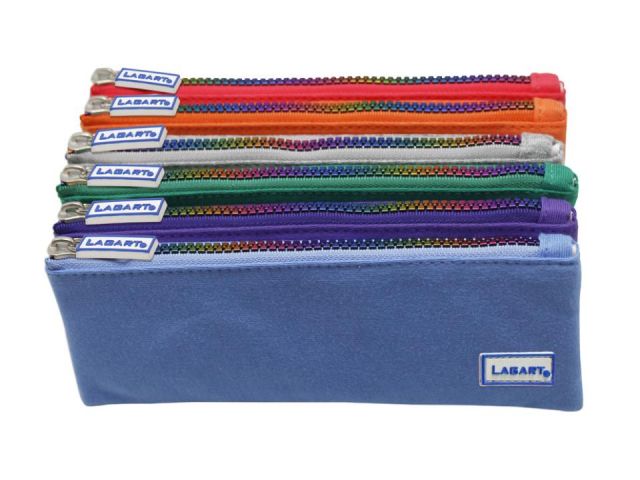 PORTATODO PLANO COTTON COLORES