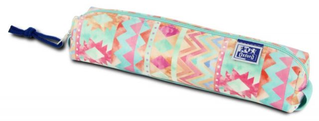 PORTATODO OXFORD DECORADO POSTCARDS