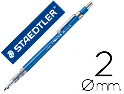 PORTAMINAS STAEDTLER 780-C  2MM.,EST.5 PZAS.