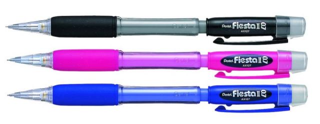 PORTAMINAS FIESTA II PENTEL 0.7