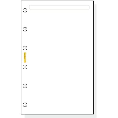 RECAMBIO AGENDA OPEN 500 S/V  2026