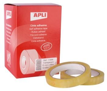 ROLLOS CELLO APLI 66X15 CJA, 10 UNI