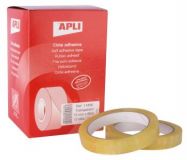 ROLLOS CELLO APLI 66X15 CJA, 10 UNI