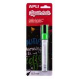 ROTULADOR LIQUID CHALK P.RED. 5.5 MM. VERDE