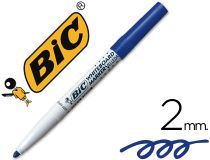 ROTULADOR BIC VELLEDA 1741-06 AZUL